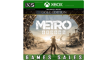 Скриншот Metro Exodus Gold Edition Xbox ключ активации