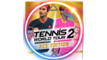Скриншот 💠 Tennis World Tour 2 (PS4/RU) П3 - Активация