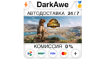 Скриншот Jurassic World Evolution 2 Steam Gift с выбором издания и авто-доставкой