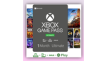 Скриншот 🐲XBOX GAME PASS ULTIMATE 1 МЕСЯЦ + EA 🔑