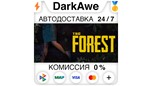 Скриншот The Forest STEAM•RU ⚡️АВТОДОСТАВКА 💳0% КАРТЫ