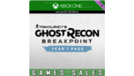 Скриншот Tom Clancy’s Ghost Recon Breakpoint Year 1 Pass цифровой ключ для Xbox One/Series X|S