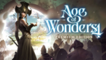 Скриншот 🔮Age of Wonders 4 Steam Gift Premium Edition 🎁
