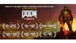 Скриншот ⚡️DOOM Eternal Deluxe Edition | АВТО |Россия Steam Gift