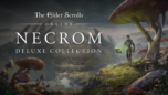 Скриншот 🐉The Elder Scrolls Online DeluxeCollection:Necrom|Gift