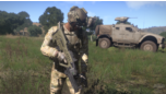Скриншот Arma 3 Новый Steam Аккаунт Region FREE + смена почты