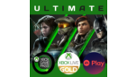 Скриншот Xbox Game Pass Ultimate на 1 месяц + EA Play для всех регионов