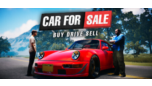 Скриншот ⚡️Car For Sale Simulator 2023 | АВТОДОСТАВКА | РФ Steam