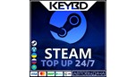 Скриншот 🔰 ЛУЧШАЯ ЦЕНА ✅ АВТО ПОПОЛНЕНИЕ STEAM ✅ RU-KZ-UA-CIS