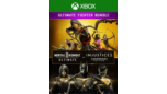 Скриншот Mortal Kombat 11 Ultimate + Injustice 2 Legendary Edition Xbox ключ
