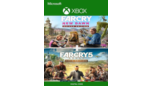 Скриншот Far Cry 5 Gold + Far Cry New Dawn Deluxe Bundle Xbox ключ