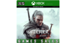 Скриншот The Witcher 3: Wild Hunt — Полная версия (Xbox One/Series X|S ключ)