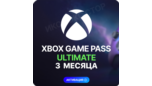 Скриншот XBOX Game Pass Ultimate на 3 месяца — активация для любого аккаунта