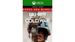 Скриншот Call of Duty Black Ops Cold War Cross-Gen Bundle Xbox ключ активации