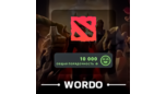 Скриншот Dota 2 ПОРЯДОЧНОСТЬ - 10к | Полный Доступ ✅
