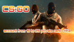 Скриншот CS:GO аккаунт 🔥 от 15 до 20 приват ранг + Звание ✅