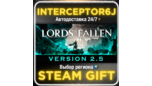 Скриншот Lords of the Fallen (Steam-версия, автодоставка подарком, все регионы)