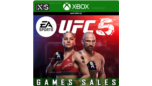 Скриншот UFC 5 для Xbox Series X|S — лицензионный цифровой ключ моментальной выдачи