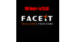 Скриншот ⭐ CS:GO 100+ часов под FACEIT▐ ПОЛНЫЙ ДОСТУП▐ 💳 0%