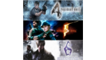 Скриншот 💠 Resident Evil Triple Package (PS4/PS5/RU) Активация