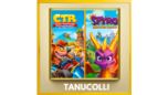 Скриншот ☀️ Crash Team Racing + Spyro (PS/PS4/PS5/EN) Аренда 7 д