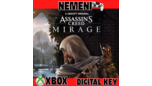 Скриншот Assassin’s Creed Mirage — цифровой ключ для XBOX One и Series X|S (USA)