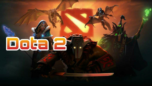Скриншот DOTA 2 аккаунт 🔥 с открытым рейтингом + Смена данных ✅
