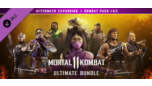 Скриншот Mortal Kombat 11 Ultimate Add-On Bundle DLC Steam ключ