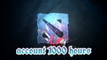 Скриншот ⏩ DOTA 2 аккаунт ⭐ от 1000+ часов ✅ Почта 🦄