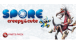 Скриншот ⚡️Spore: Creepy & Cute Parts Pack | АВТО RU Steam Gift