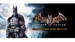 Скриншот Batman: Arkham Asylum Game of the Year Edition