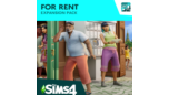 Скриншот The Sims 4 Жильё в аренду — дополнение (EA App ключ)
