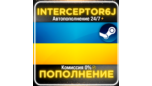 Скриншот Мгновенное пополнение Steam баланса в гривнах (UAH) — авто 24/7