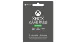 Скриншот Xbox Game Pass Ultimate — 3+1 месяца (ключ, Бразилия)