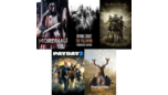 Скриншот MORDHAU, Dying Light, PAYDAY 2 The Elder Scrolls Online