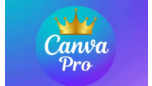 Screenshot Canva Pro 12 months Subscription on your account
