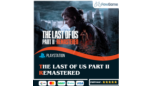 Скриншот The Last of Us Part II Remastered для PS5 — выбор региона (Турция, Украина)