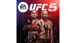 Скриншот UFC 5 для PS5 — оформление игры на турецкий, индийский или украинский аккаунт