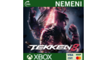 Скриншот TEKKEN 8 для Xbox Series X|S — цифровой ключ активации