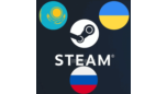Скриншот Автоматическое пополнение баланса Steam — тенге, рубли, гривны (24/7)
