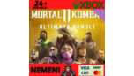Скриншот Mortal Kombat 11 Ultimate Bundle Xbox One / Series X|S ключ