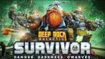 Скриншот ⚔️Deep Rock Galactic: Survivor ⚔️ Steam Gift
