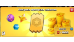 Скриншот ⚔️Clash of Clans GOLD PASS + ГЕМЫ + НАБОРЫ⚔️Безопасно
