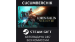 Скриншот Lords of the Fallen Deluxe Edition — Steam Gift авто RU и мир