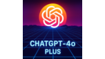 Скриншот ChatGPT 4o Plus | Персональный аккаунт с почтовым доступом