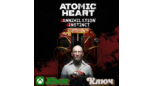 Скриншот Atomic Heart Annihilation Instinct DLC ключ Xbox One | Series X|S