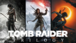 Скриншот 🎮 Tomb Raider: Trilogy + 19 игр Epic Games