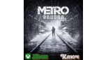 Скриншот Metro Exodus Xbox ключ активации