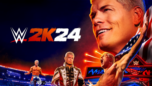 Скриншот 🛑WWE 2K24 PSN Турция🚀