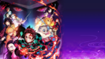 Скриншот 🛑Demon Slayer -Kimetsu no Yaiba- The  PSN Турция🚀